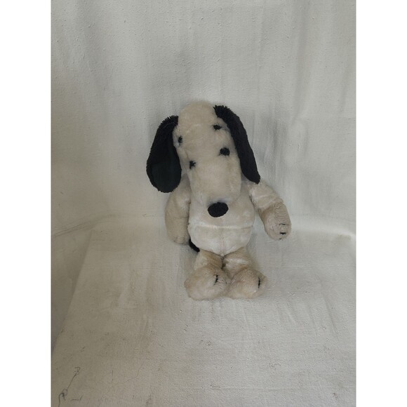 Vintage Snoopy Plush Toy Peanuts Character Stuffed Animal - Picture 1 of 8